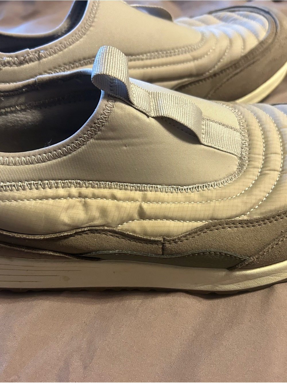 Teva Womens Reember Vistaverse Moccasin Size 8.5 Slipon Lightweight - Picture 4 of 9